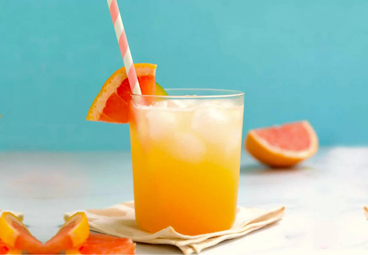 keto virgin margarita