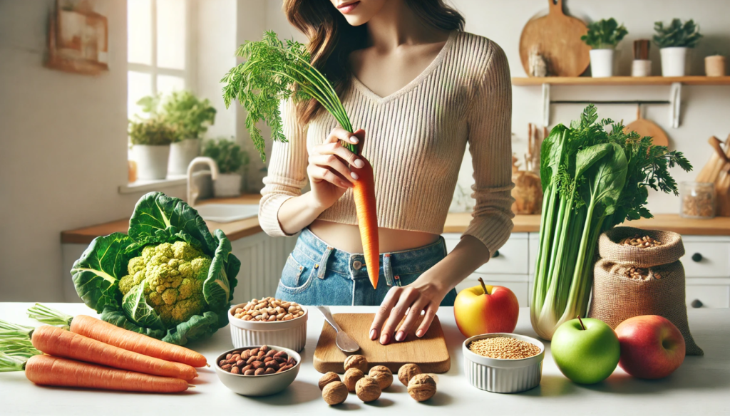 The Role of Plant-Based Diets in Enhancing Mental Health - Healthy life ...